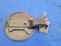 1994 - 2000 Ford Mustang GT 4.6L Side Fuel Door Cap Driver Paint Peeling 2474 - The Parts Farm