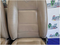 1994 - 2004 Ford Mustang Convertible Set Seats Bucket Power Front Back *Read* 2704 - The Parts Farm