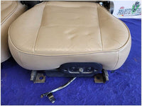 1994 - 2004 Ford Mustang Convertible Set Seats Bucket Power Front Back *Read* 2704 - The Parts Farm