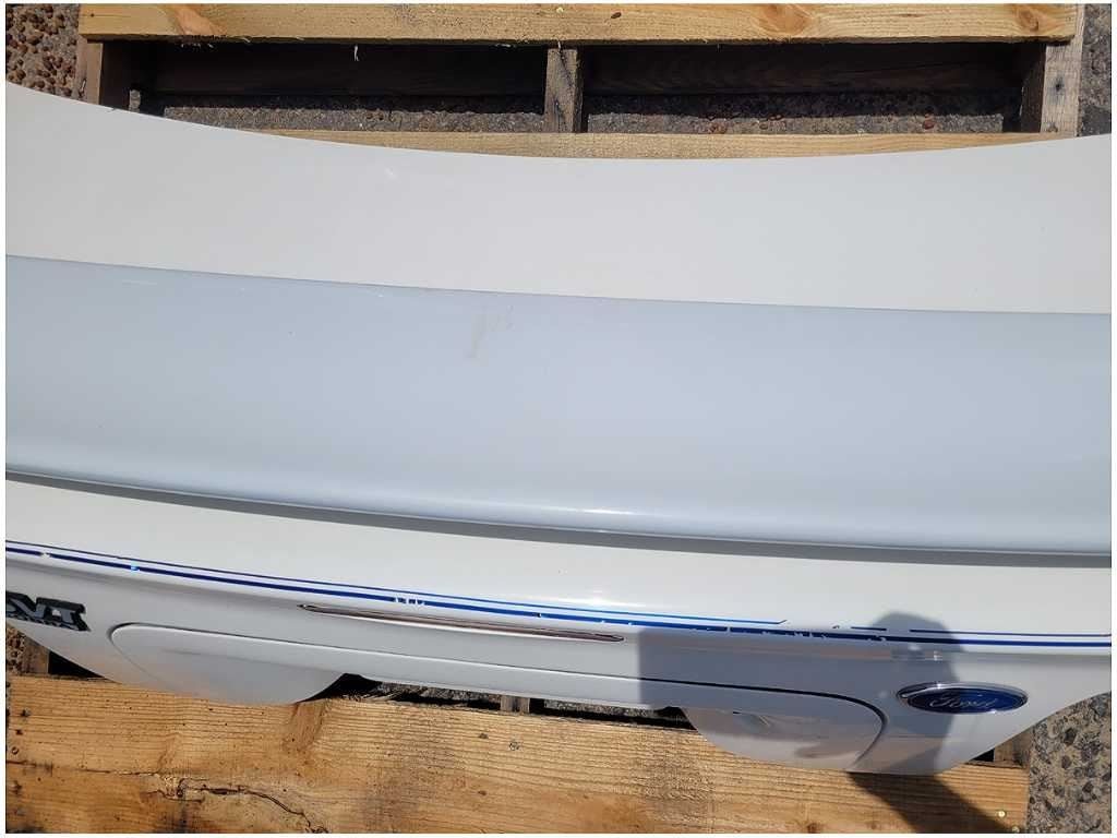 19941998 Ford Mustang GT Rear Deck Lid Trunk Spoiler Wing Paint 2704 - The Parts Farm