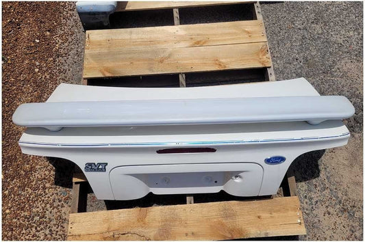 19941998 Ford Mustang GT Rear Deck Lid Trunk Spoiler Wing Paint 2704 - The Parts Farm
