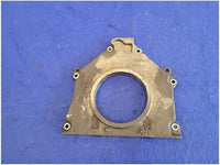1996 - 1998 Ford Mustang Cobra 32v 4.6L Rear Main Seal Block Plate - The Parts Farm