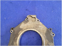1996 - 1998 Ford Mustang Cobra 32v 4.6L Rear Main Seal Block Plate - The Parts Farm