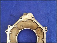 1996 - 1998 Ford Mustang Cobra 32v 4.6L Rear Main Seal Block Plate - The Parts Farm