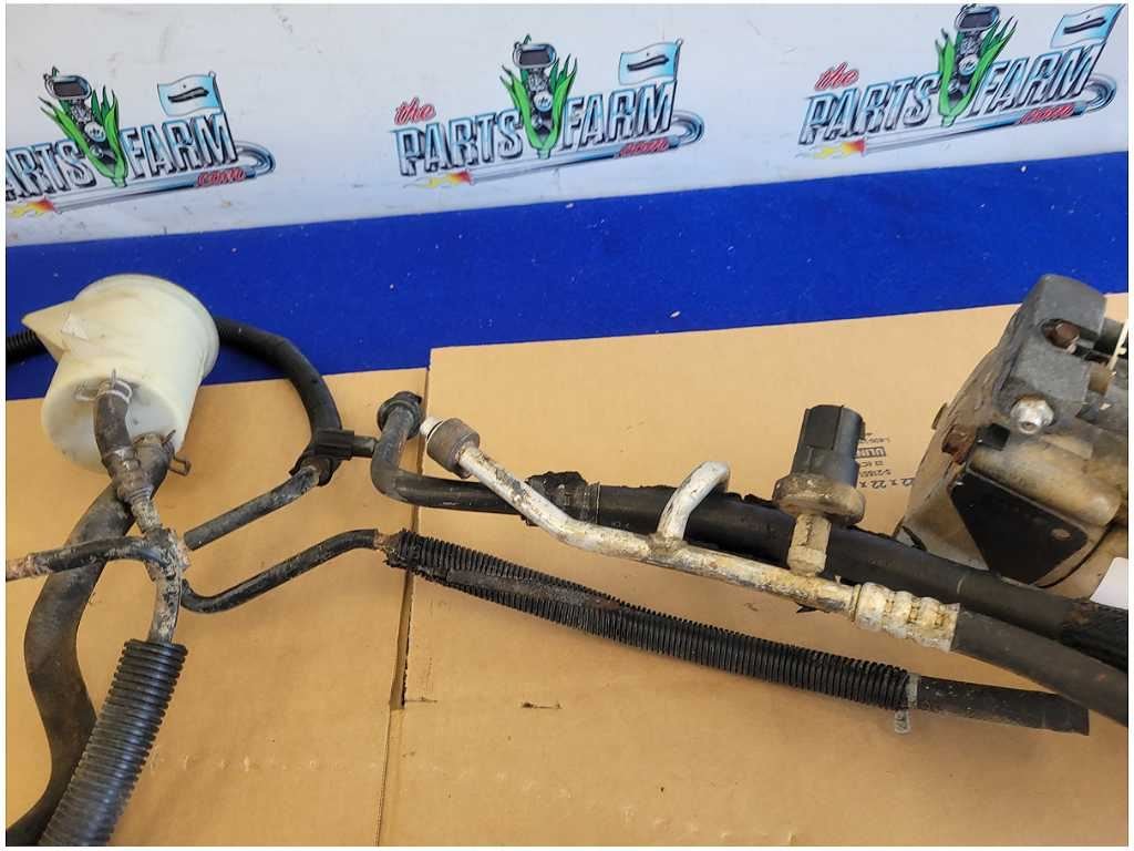 1996 - 1998 Ford Mustang Cobra 4v Timing Cover F5LE - 6D080 - AB Alternator *Read 2 - The Parts Farm