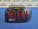 1996 - 1998 Ford Mustang Cobra GT Passenger Rear Tail Light Lamp Lens Red 2614 - The Parts Farm