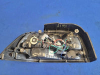 1996 - 1998 Ford Mustang Cobra GT Passenger Rear Tail Light Lamp Lens Red 2614 - The Parts Farm
