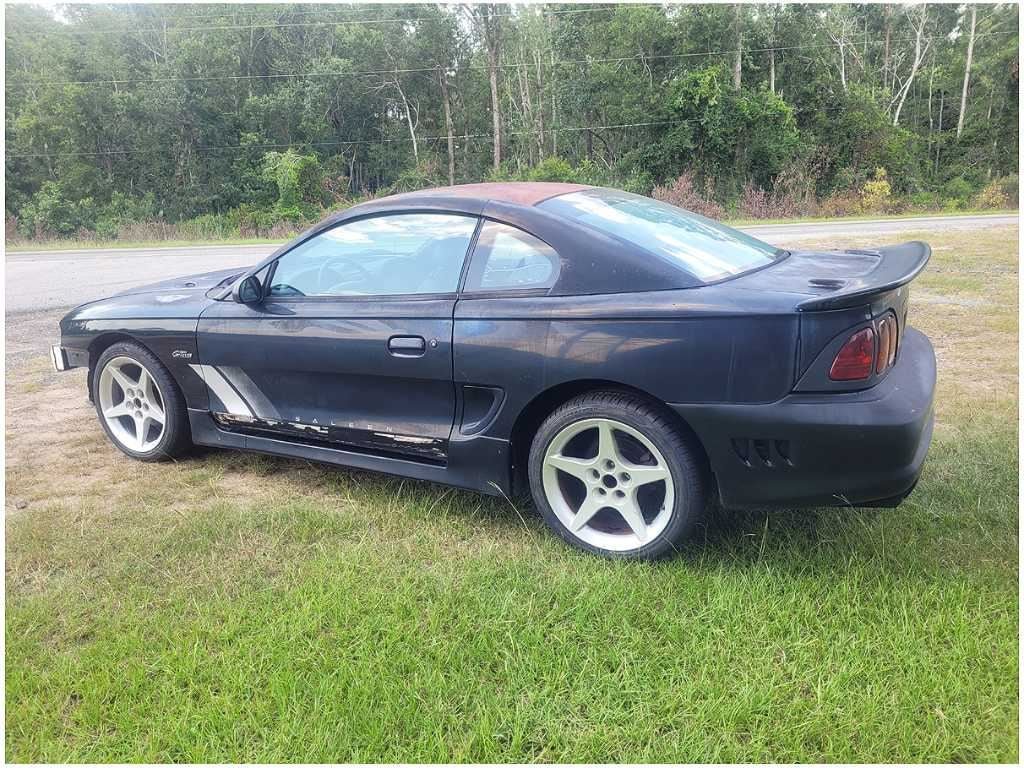 1996 - 1998 Ford Mustang GT Coupe Set Lowering Springs Coil Performance 2746 - The Parts Farm