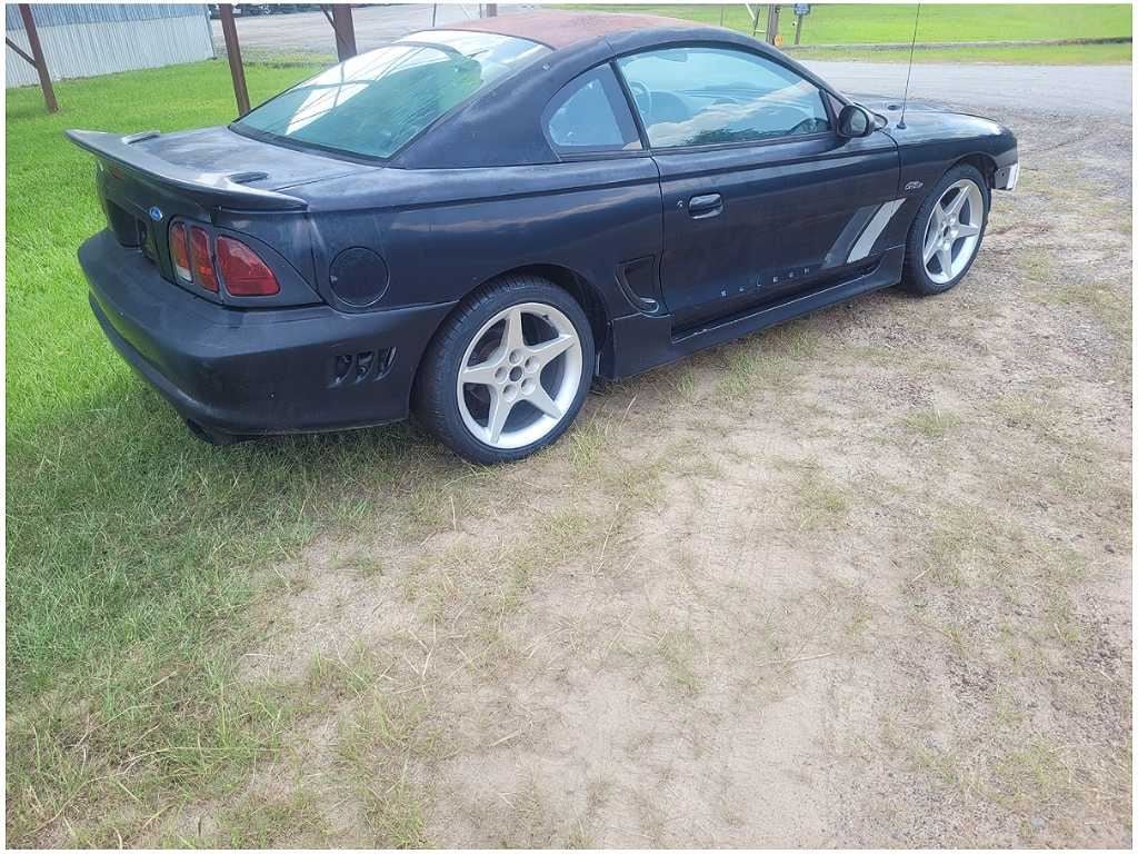 1996 - 1998 Ford Mustang GT Coupe Set Lowering Springs Coil Performance 2746 - The Parts Farm