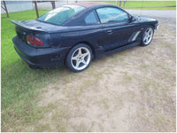 1996 - 1998 Ford Mustang GT Coupe Set Lowering Springs Coil Performance 2746 - The Parts Farm