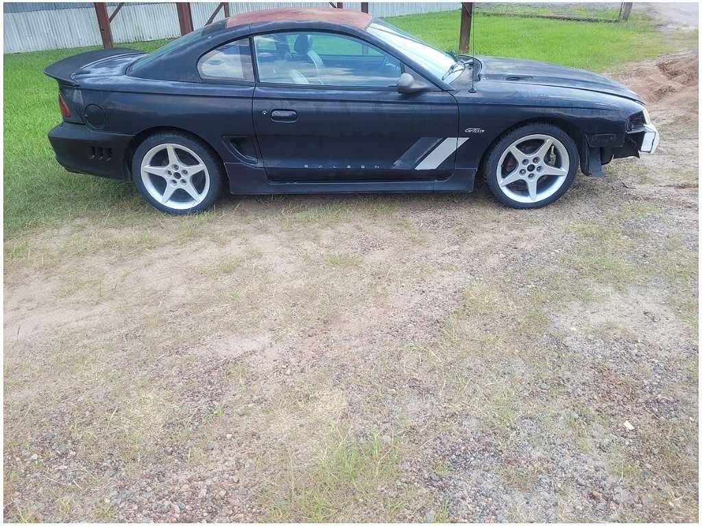 1996 - 1998 Ford Mustang GT Coupe Set Lowering Springs Coil Performance 2746 - The Parts Farm