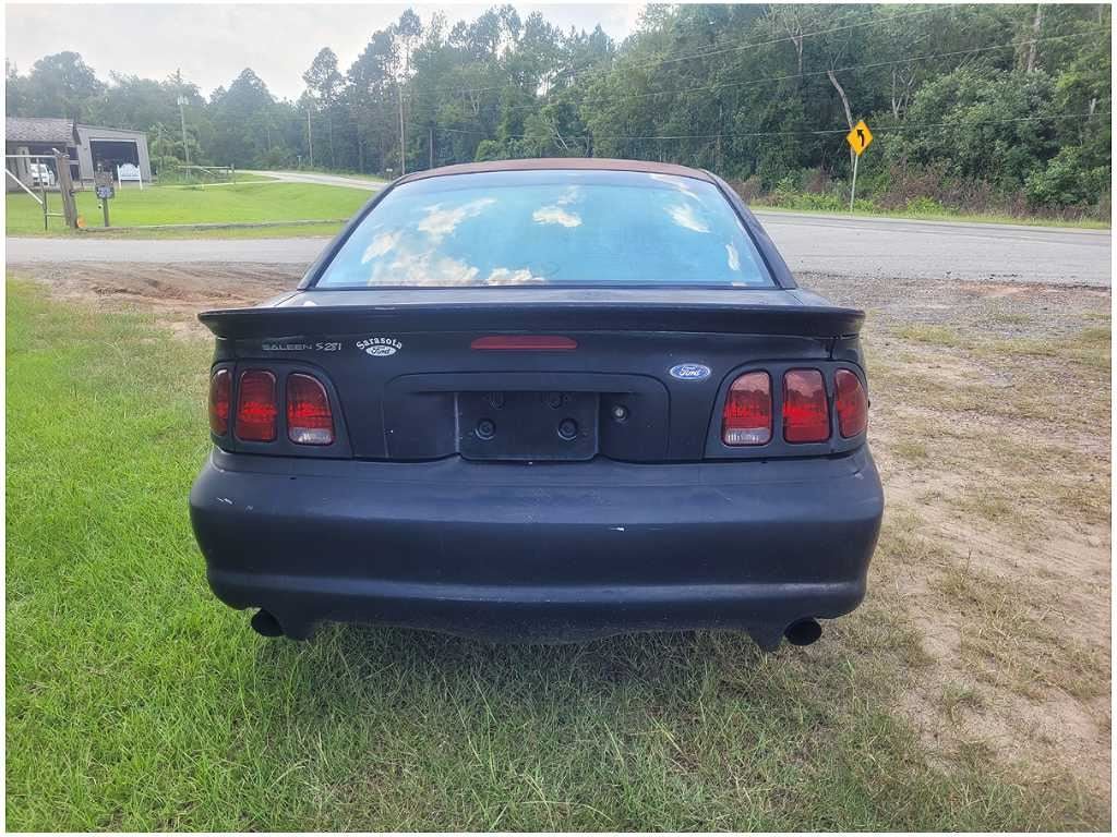 1996 - 1998 Ford Mustang GT Coupe Set Lowering Springs Coil Performance 2746 - The Parts Farm