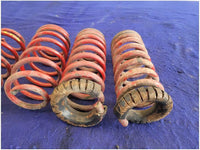 1996 - 1998 Ford Mustang GT Coupe Set Lowering Springs Coil Performance 2746 - The Parts Farm