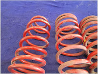 1996 - 1998 Ford Mustang GT Coupe Set Lowering Springs Coil Performance 2746 - The Parts Farm