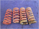 1996 - 1998 Ford Mustang GT Coupe Set Lowering Springs Coil Performance 2746 - The Parts Farm