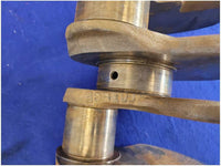 1996 - 2004 Ford Mustang Cobra 4.6L 32V 8 Bolt Crankshaft F6TECE Forged - The Parts Farm