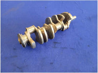 1996 - 2004 Ford Mustang Cobra 4.6L 32V 8 Bolt Crankshaft F6TECE Forged - The Parts Farm