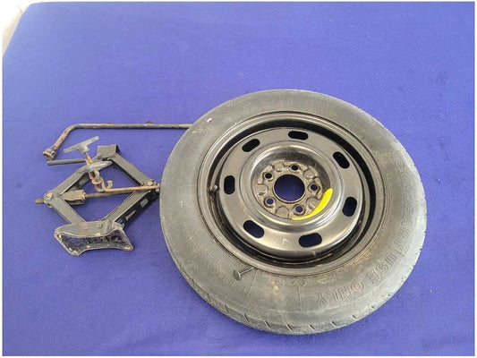 1996 - 2004 Ford Mustang GT Wheel 15x4 Compact Spare Tire Scissor Jack Lug 2675 - The Parts Farm