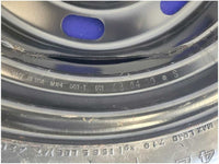 1996 - 2004 Ford Mustang GT Wheel 15x4 Compact Spare Tire Scissor Jack Lug 2675 - The Parts Farm