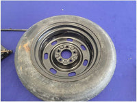 1996 - 2004 Ford Mustang GT Wheel 15x4 Compact Spare Tire Scissor Jack Lug 2675 - The Parts Farm