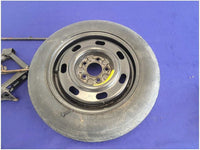 1996 - 2004 Ford Mustang GT Wheel 15x4 Compact Spare Tire Scissor Jack Lug 2675 - The Parts Farm