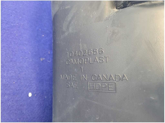 1997-2002 Pontiac Trans Am Firebird 5.7L Coupe Coolant Reservoir Bottle 2679