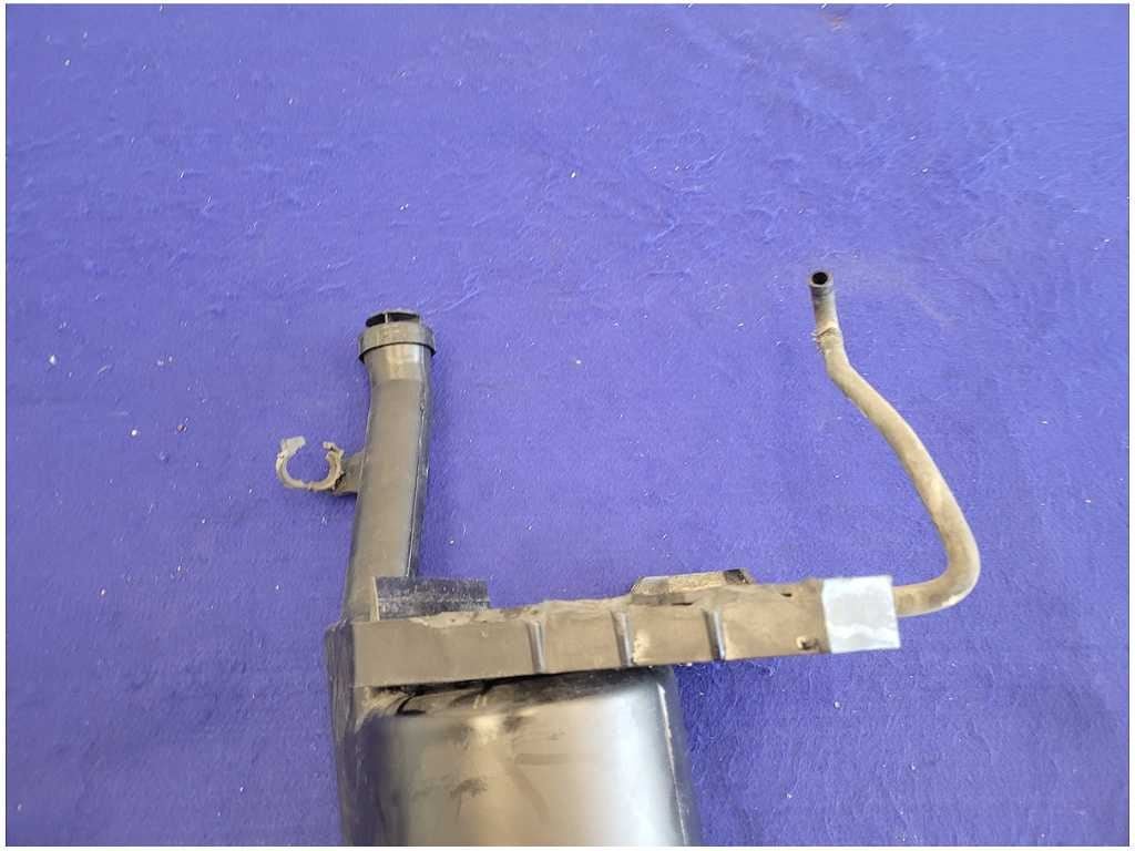 1997 - 2002 Pontiac Trans Am Firebird 5.7L Coupe Coolant Reservoir Bottle 2679 - The Parts Farm