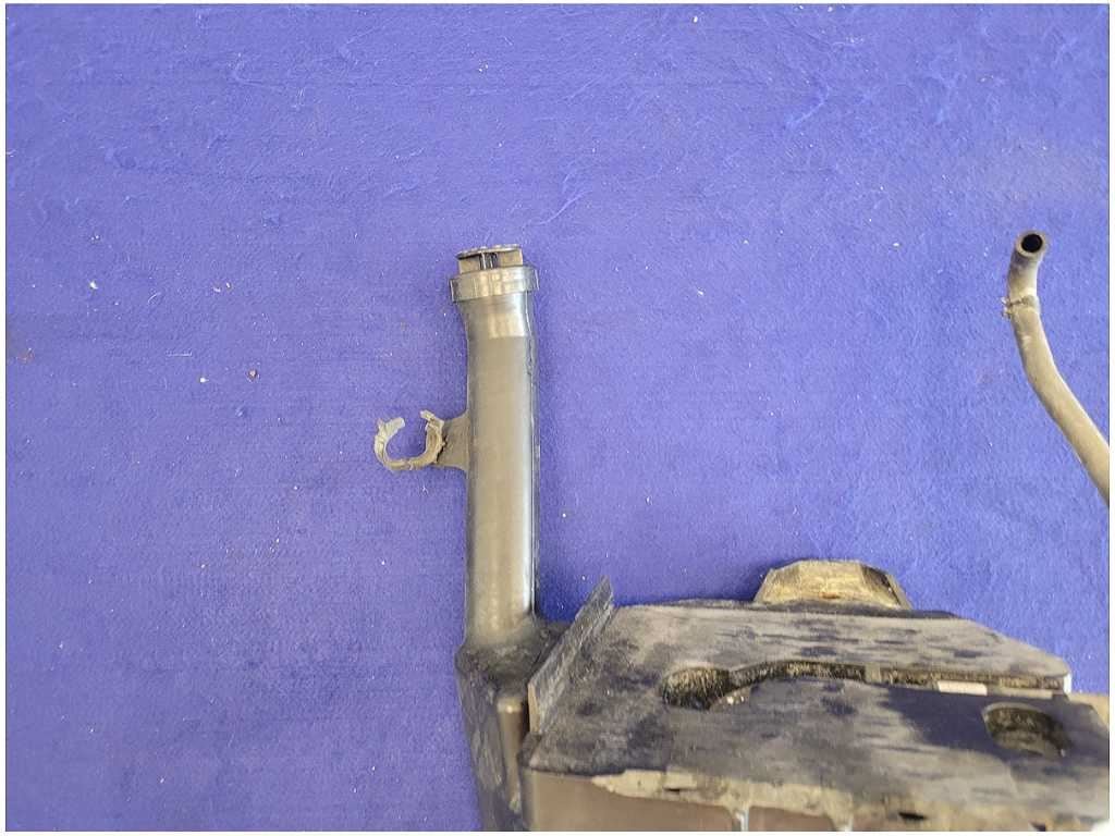 1997 - 2002 Pontiac Trans Am Firebird 5.7L Coupe Coolant Reservoir Bottle 2679 - The Parts Farm