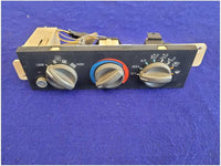 1997 - 2002 Pontiac Trans Am Firebird 5.7L HVAC Controls Switches Dash AC 2679 - The Parts Farm