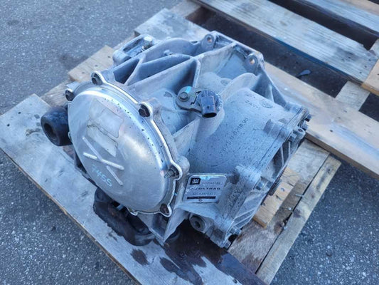 1997 - 2004 Chevrolet Corvette Coupe 3.42 Rear Differential Manual Trans Carrier - The Parts Farm