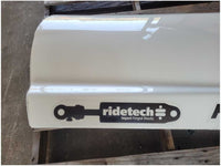 1997 - 2004 Chevrolet Corvette FRC C5 Driver Front Door Shell *Read* 2846 - The Parts Farm