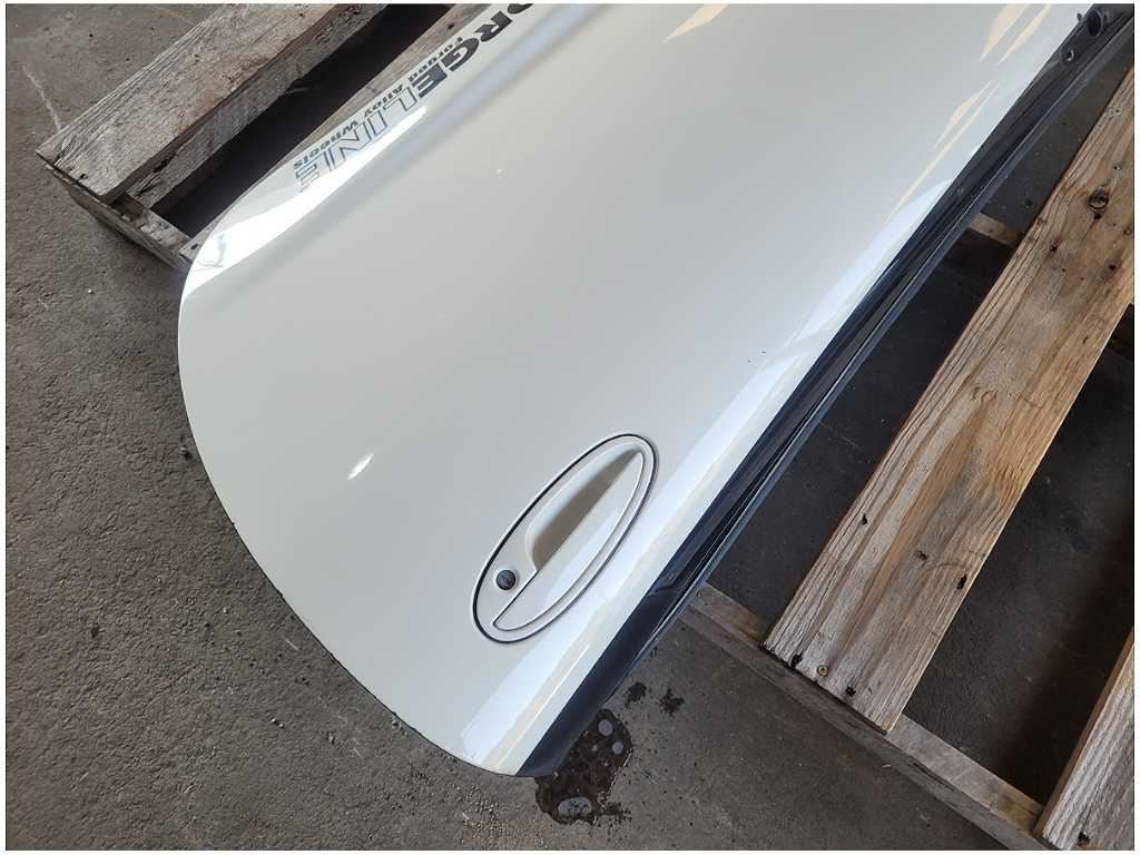 1997 - 2004 Chevrolet Corvette FRC C5 Driver Front Door Shell *Read* 2846 - The Parts Farm