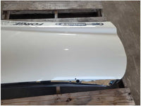 1997 - 2004 Chevrolet Corvette FRC C5 Driver Front Door Shell *Read* 2846 - The Parts Farm