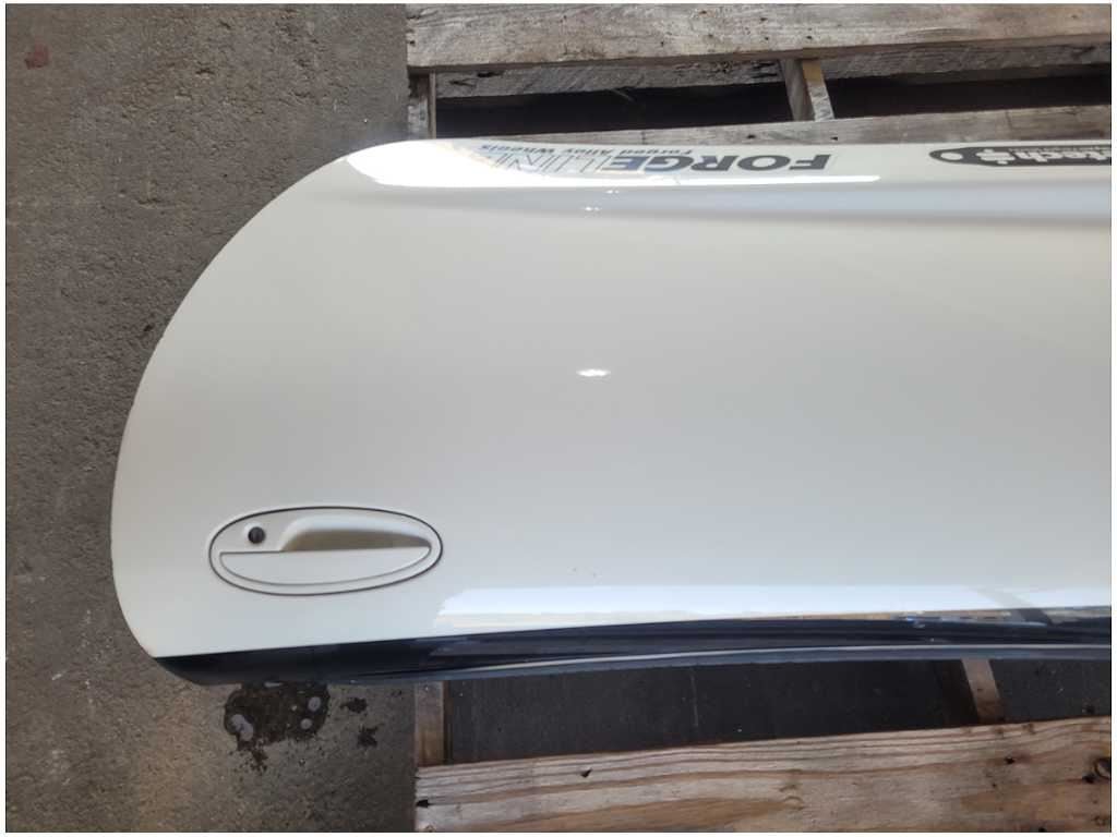 1997 - 2004 Chevrolet Corvette FRC C5 Driver Front Door Shell *Read* 2846 - The Parts Farm
