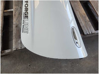 1997 - 2004 Chevrolet Corvette FRC C5 Driver Front Door Shell *Read* 2846 - The Parts Farm