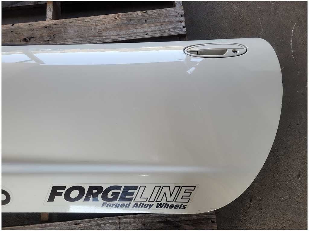 1997 - 2004 Chevrolet Corvette FRC C5 Driver Front Door Shell *Read* 2846 - The Parts Farm