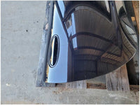 1997 - 2004 Chevrolet Corvette FRC Passenger Front Door Shell Black *Cracked* 2814 - The Parts Farm