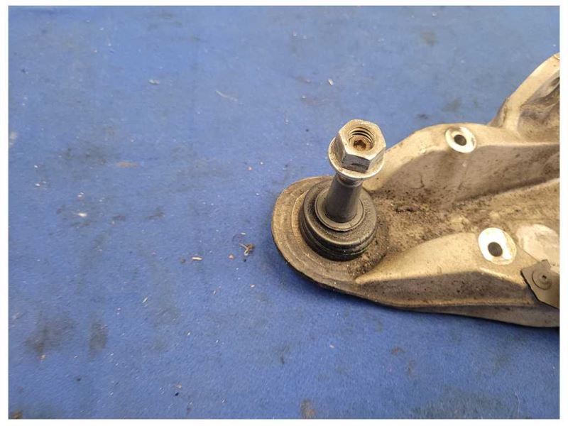 1997 - 2004 Chevrolet Corvette FRC Z06 C5 Driver Front Control Arm Lower 2066 - The Parts Farm