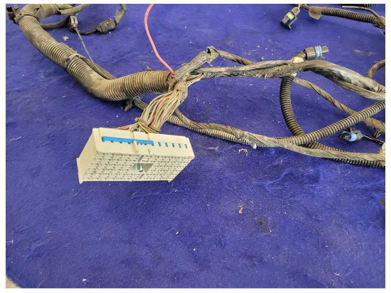 1997 - 2004 Chevrolet Corvette FRC Z06 C5 Front Headlight Harness Wire Plug 2082 - The Parts Farm