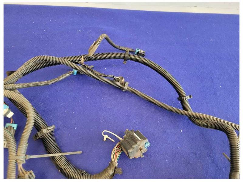 1997 - 2004 Chevrolet Corvette FRC Z06 C5 Front Headlight Harness Wire Plug 2082 - The Parts Farm