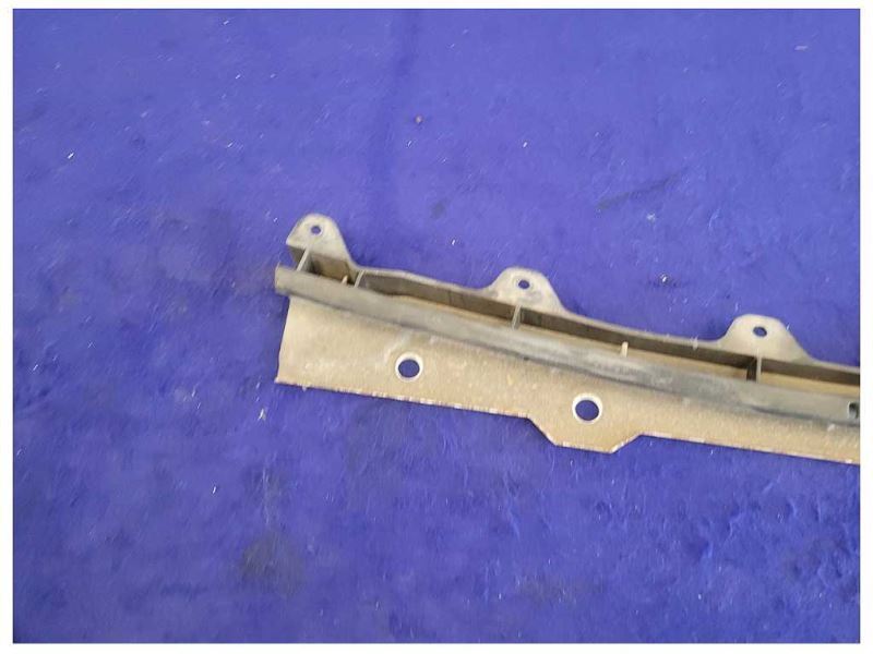 1997 - 2004 Chevrolet Corvette FRC Z06 C5 Front Radiator Bumper Bracket Trim 2082 - The Parts Farm