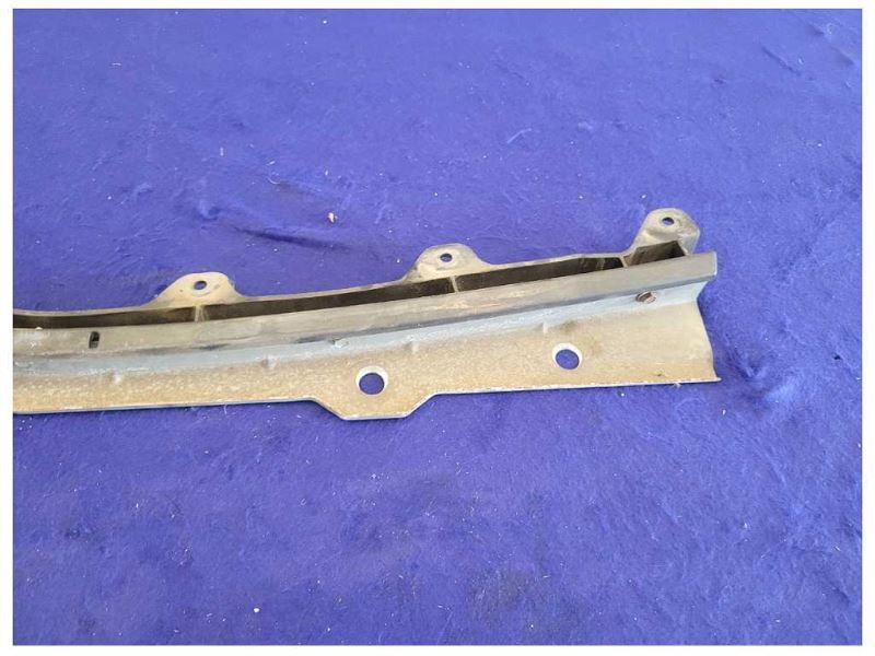 1997 - 2004 Chevrolet Corvette FRC Z06 C5 Front Radiator Bumper Bracket Trim 2082 - The Parts Farm