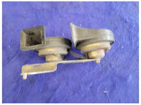 1997 - 2004 Chevrolet Corvette FRC Z06 C5 Horn Emergency Sound Dual Set 2082 - The Parts Farm