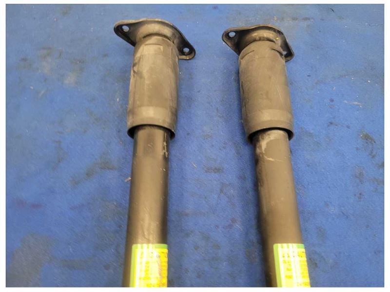1997 - 2004 Chevrolet Corvette FRC Z06 C5 Pair Rear Back Shock Suspension 2066 - The Parts Farm