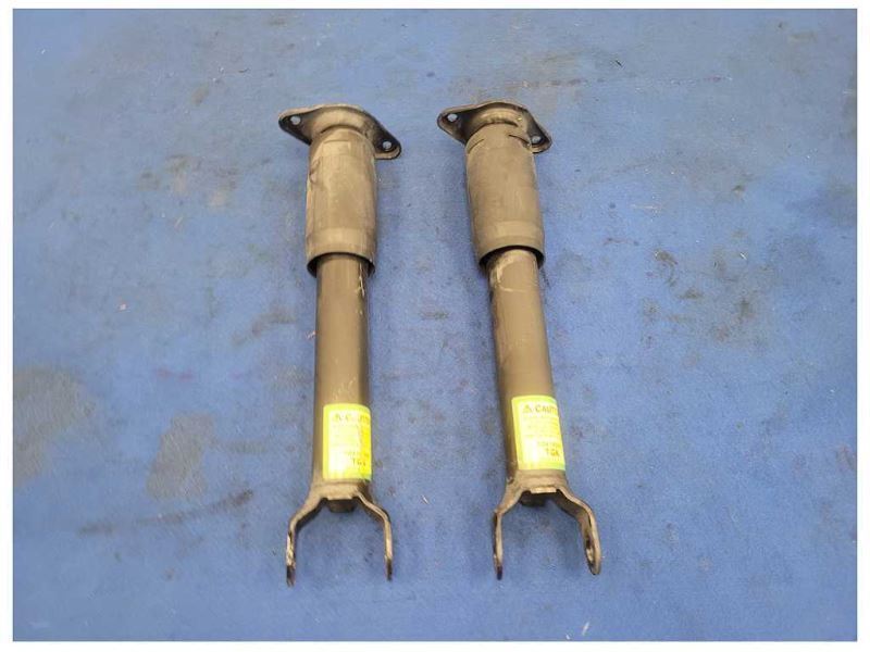 1997 - 2004 Chevrolet Corvette FRC Z06 C5 Pair Rear Back Shock Suspension 2066 - The Parts Farm