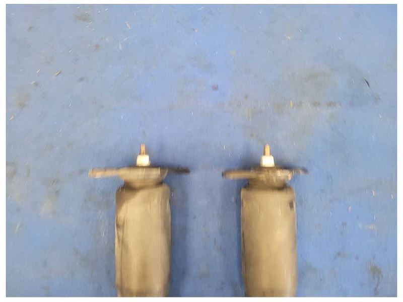 1997 - 2004 Chevrolet Corvette FRC Z06 C5 Pair Rear Back Shock Suspension 2066 - The Parts Farm