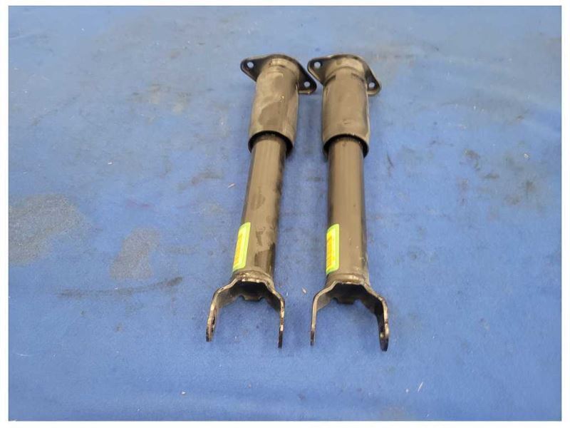 1997 - 2004 Chevrolet Corvette FRC Z06 C5 Pair Rear Back Shock Suspension 2066 - The Parts Farm