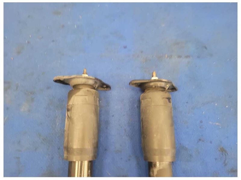 1997 - 2004 Chevrolet Corvette FRC Z06 C5 Pair Rear Back Shock Suspension 2066 - The Parts Farm