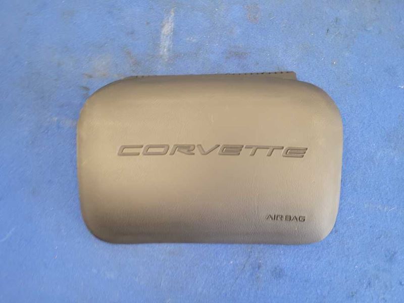 1997 - 2004 Chevrolet Corvette FRC Z06 C5 Passenger Front Cover Dash Black 2066 - The Parts Farm