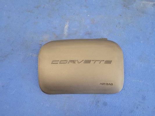 1997 - 2004 Chevrolet Corvette FRC Z06 C5 Passenger Front Cover Dash Black 2066 - The Parts Farm